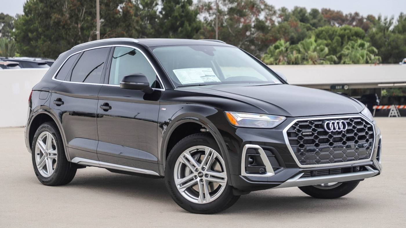 2024 Audi Q5 Plug-In Hybrid e Premium — SUV — 10,994 mi — Mission Viejo, CA