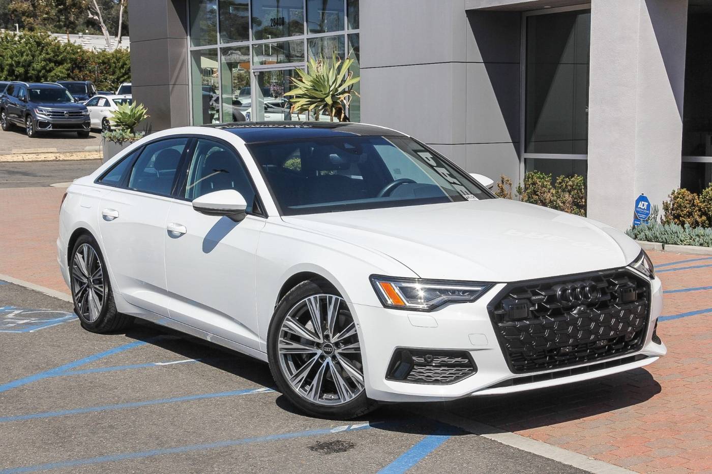 2024 Audi A6 Premium — Sedan — 6,468 mi — Mission Viejo, CA