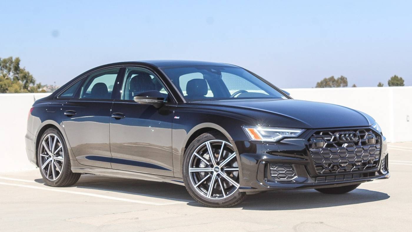 2024 Audi A6 Premium Plus — Sedan — 5,587 mi — Mission Viejo, CA