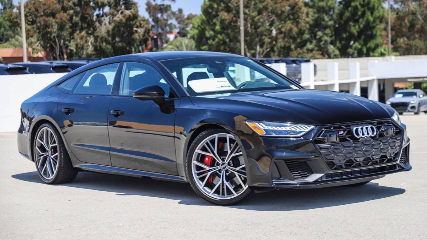 2024 Audi S7 Prestige — Hatchback — 3,155 mi — Mission Viejo, CA