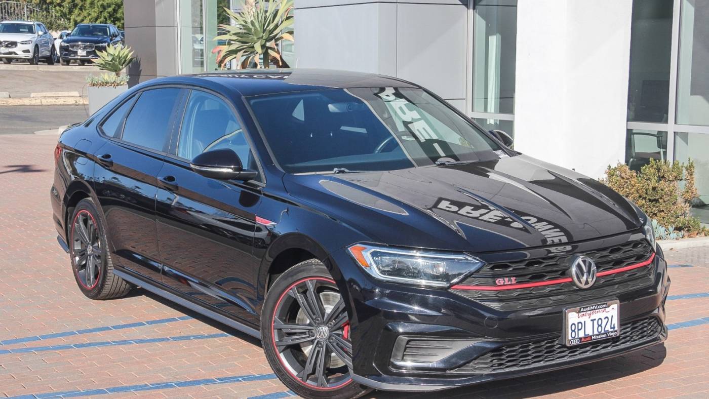 2019 Volkswagen Jetta GLI 35th Anniversary Ed. — Sedan — 39,905 mi — Mission Viejo, CA