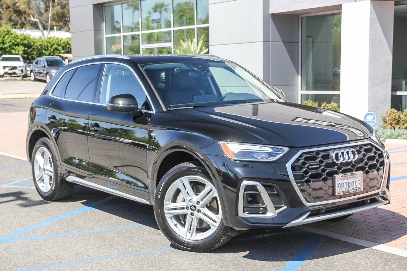 2024 Audi Q5 Plug-In Hybrid e Premium — SUV — 5,864 mi — Mission Viejo, CA