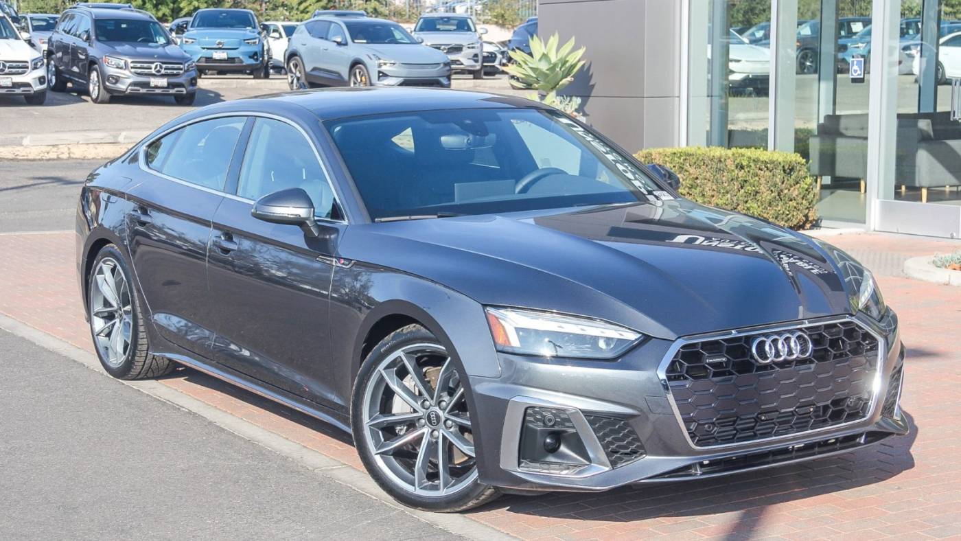2024 Audi A5 S line Premium — Hatchback — 7,986 mi — Mission Viejo, CA