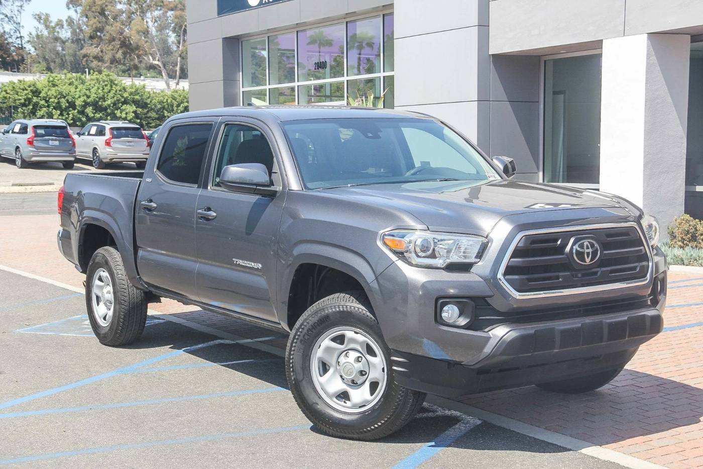2018 Toyota Tacoma SR5 — Pickup Truck — 67,414 mi — Mission Viejo, CA