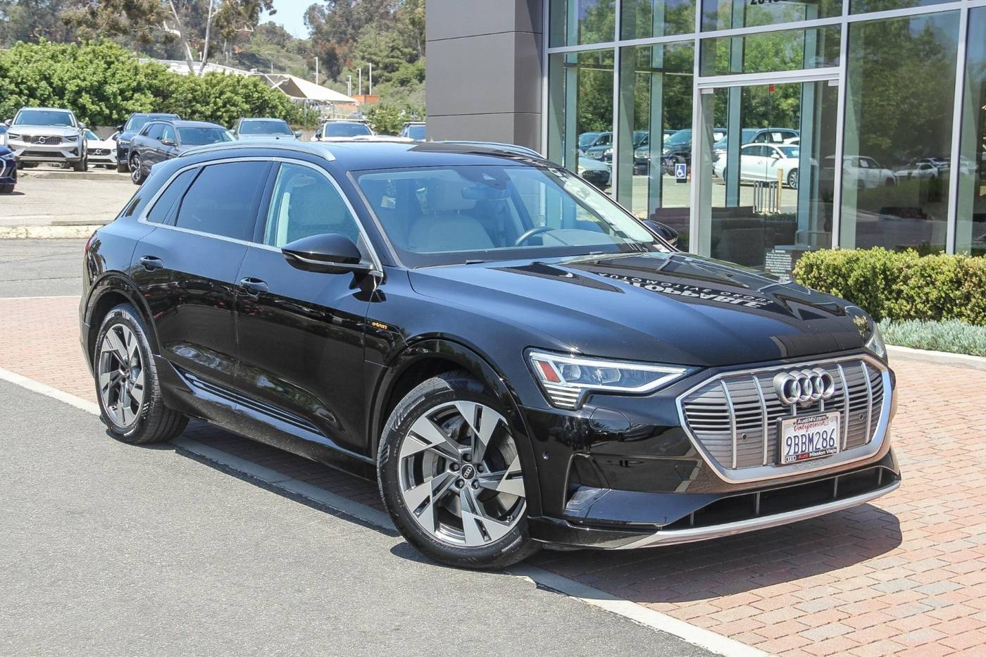 2022 Audi e-tron Premium Plus — SUV — 46,872 mi — Mission Viejo, CA