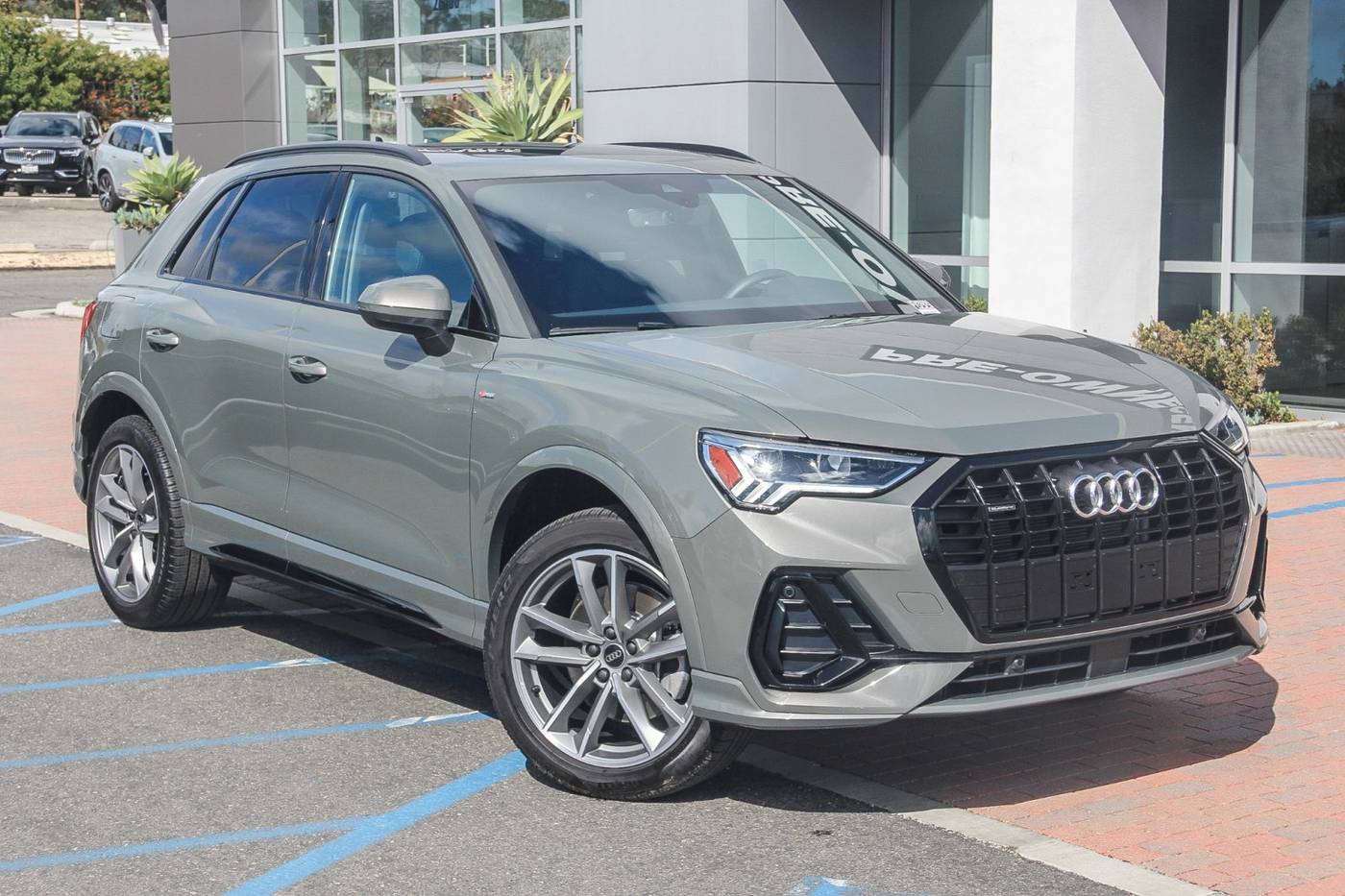 2024 Audi Q3 S line Premium — SUV — 7,042 mi — Mission Viejo, CA