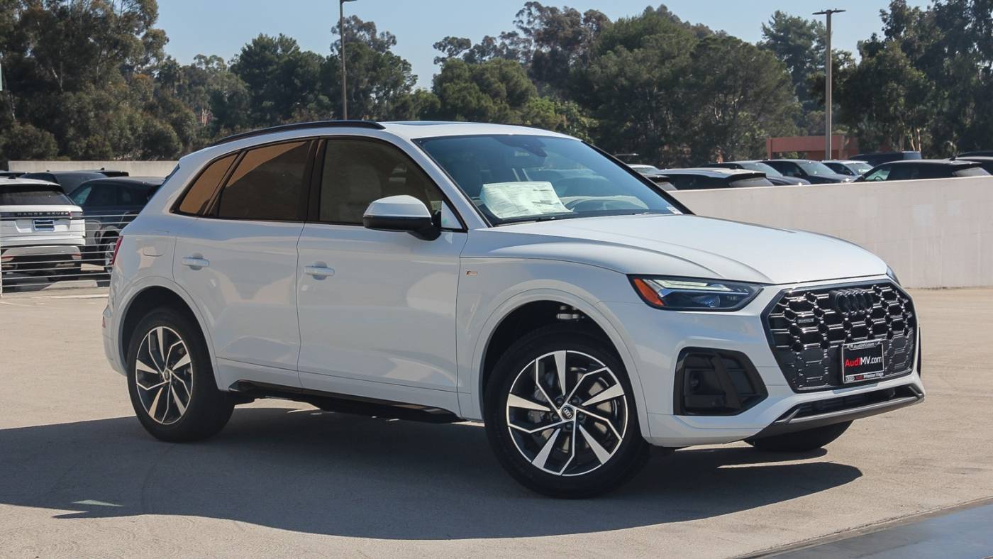 2024 Audi Q5 Premium — SUV — 6,083 mi — Mission Viejo, CA
