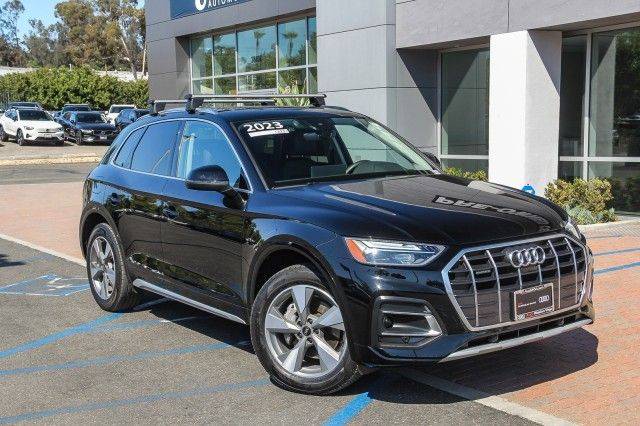 2023 Audi Q5 Premium Plus — SUV — 18,333 mi — Mission Viejo, CA