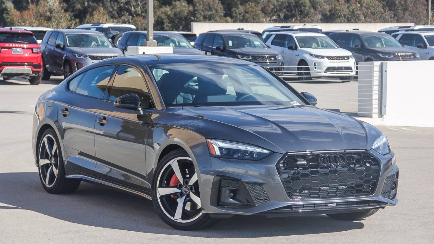2024 Audi A5 S line Premium Plus — Hatchback — 6,464 mi — Mission Viejo, CA