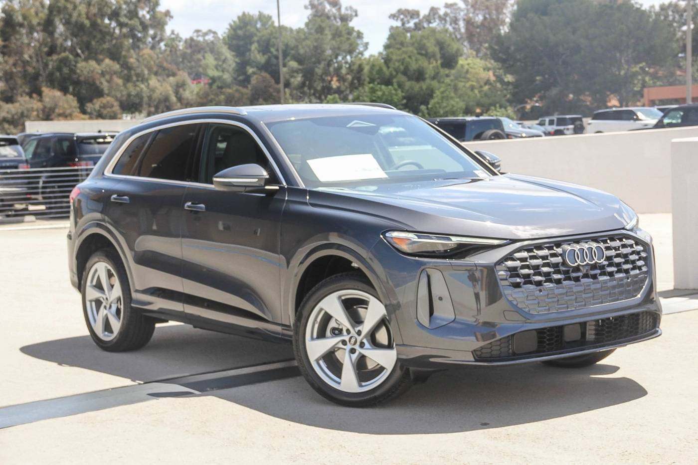 2025 Audi Q5 Premium Plus — SUV — 6,807 mi — Mission Viejo, CA