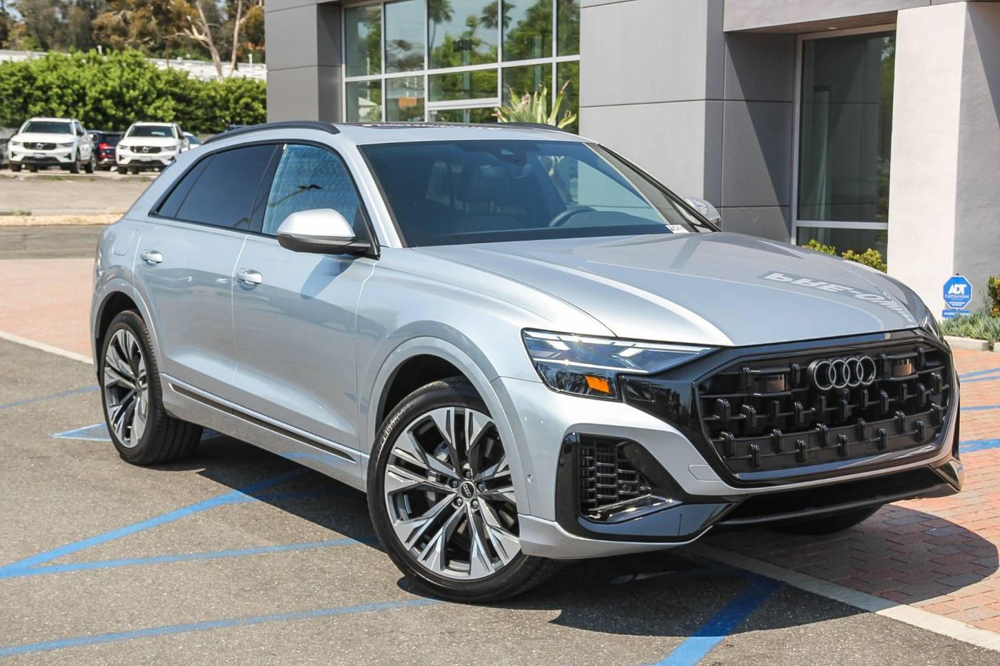 2025 Audi Q8 Premium — SUV — 6,990 mi — Mission Viejo, CA