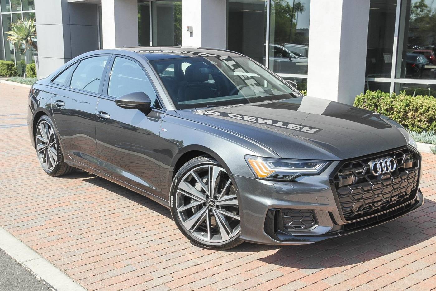 2025 Audi A6 Prestige — Sedan — 67 mi — Mission Viejo, CA