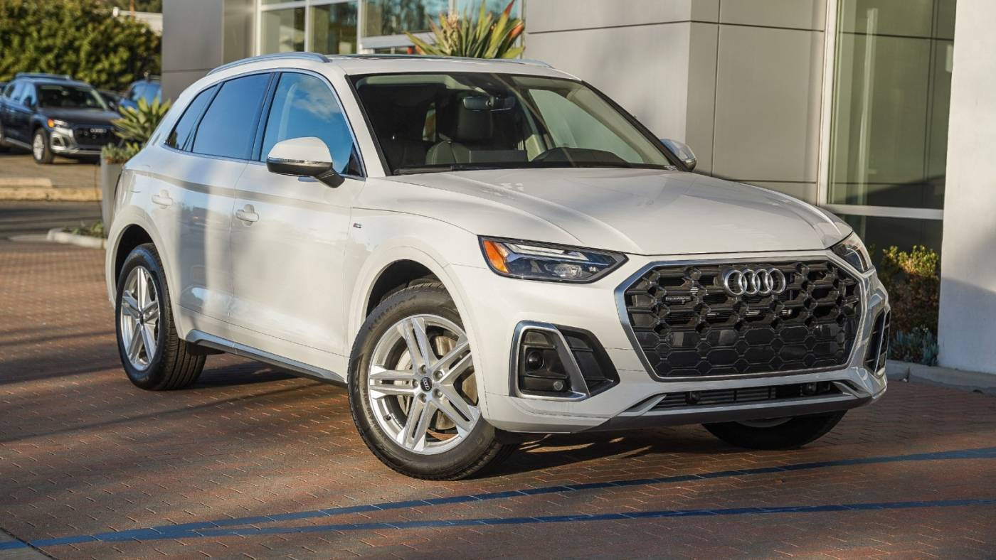 2024 Audi Q5 Plug-In Hybrid e Premium — SUV — 256 mi — Mission Viejo, CA