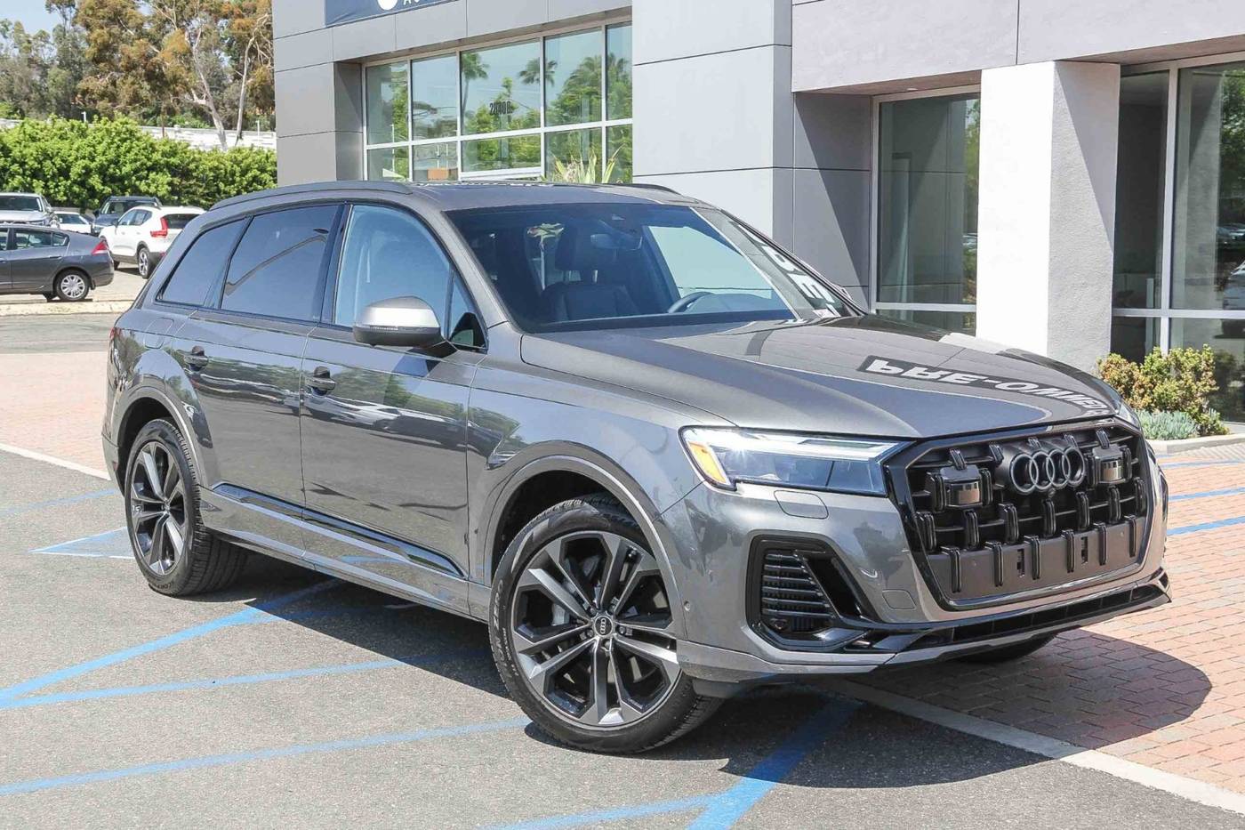 2025 Audi Q7 Premium Plus — SUV — 5,929 mi — Mission Viejo, CA