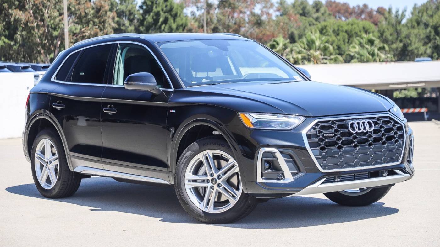 2024 Audi Q5 Plug-In Hybrid e Premium — SUV — 5,422 mi — Mission Viejo, CA