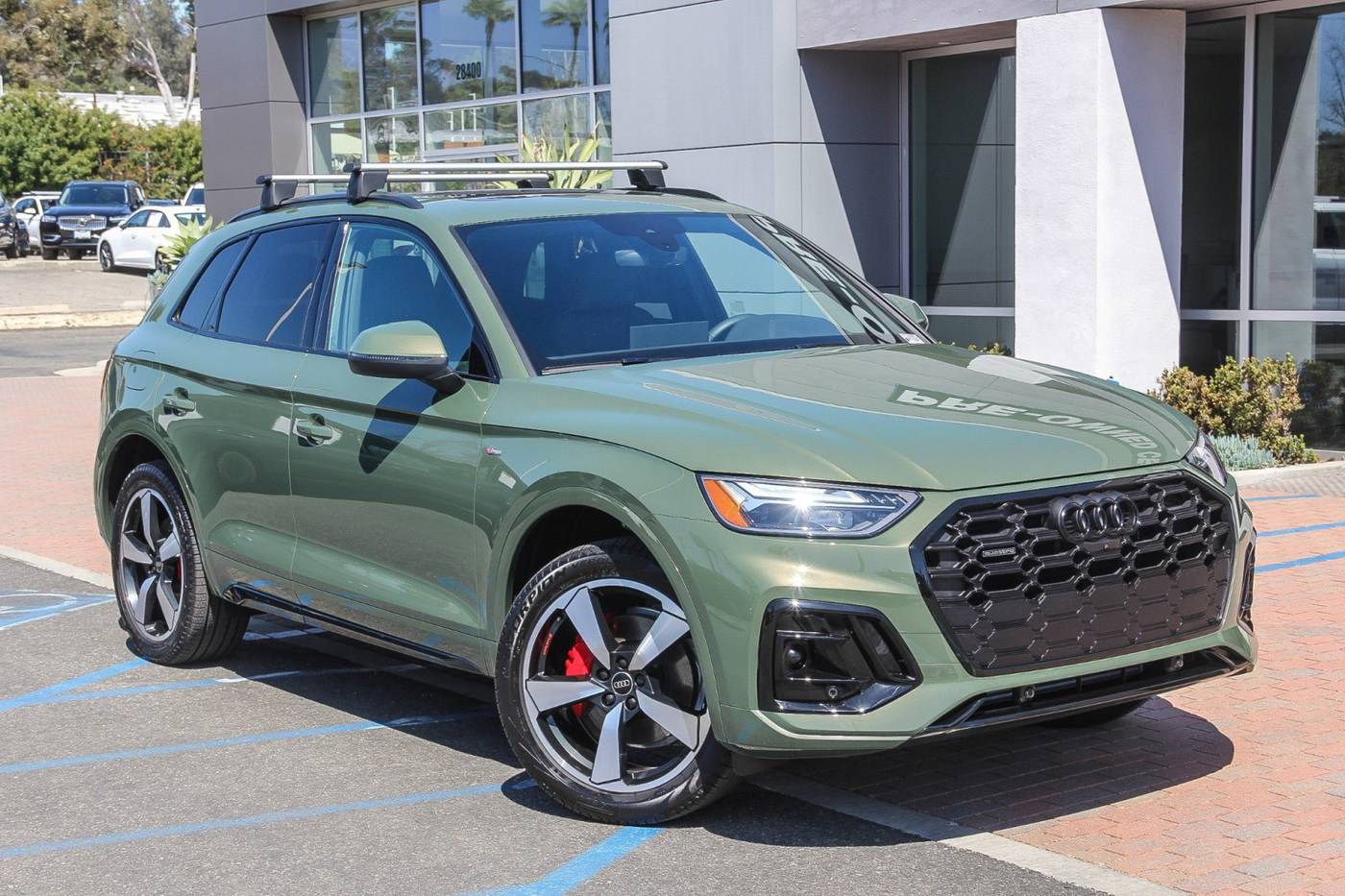 2024 Audi Q5 Premium Plus — SUV — 6,235 mi — Mission Viejo, CA