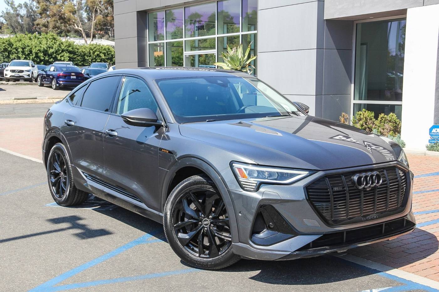 2021 Audi e-tron Premium Plus — SUV — 18,455 mi — Mission Viejo, CA