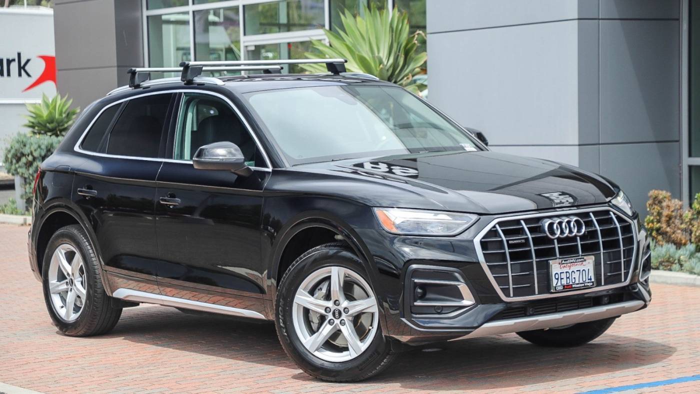 2021 Audi Q5 Premium — SUV — 50,213 mi — Mission Viejo, CA
