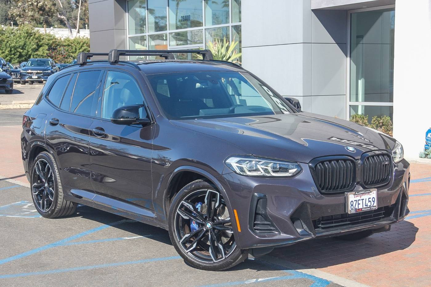 2022 BMW X3 M40i — SUV — 39,061 mi — Mission Viejo, CA