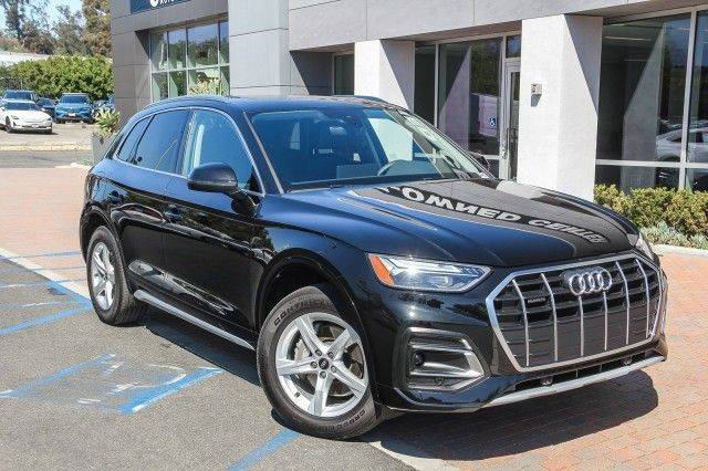 2023 Audi Q5 Premium — SUV — 23,238 mi — Mission Viejo, CA