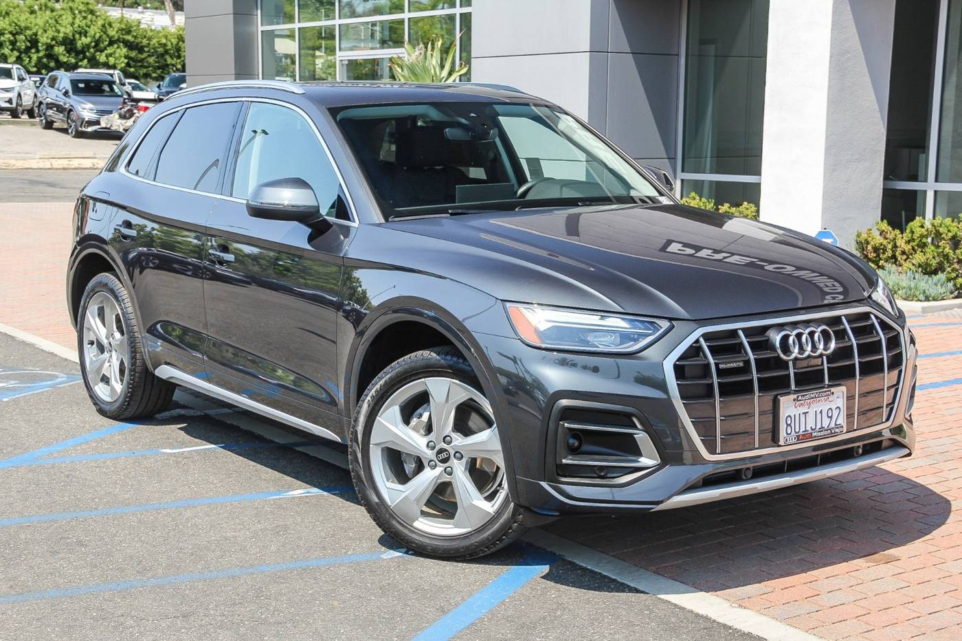 2021 Audi Q5 Premium Plus — SUV — 31,082 mi — Mission Viejo, CA