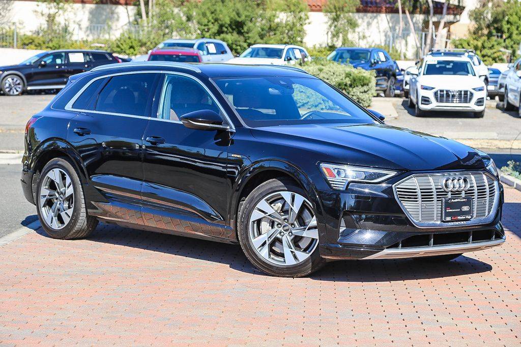 2022 Audi e-tron Premium — SUV — 28,791 mi — Mission Viejo, CA