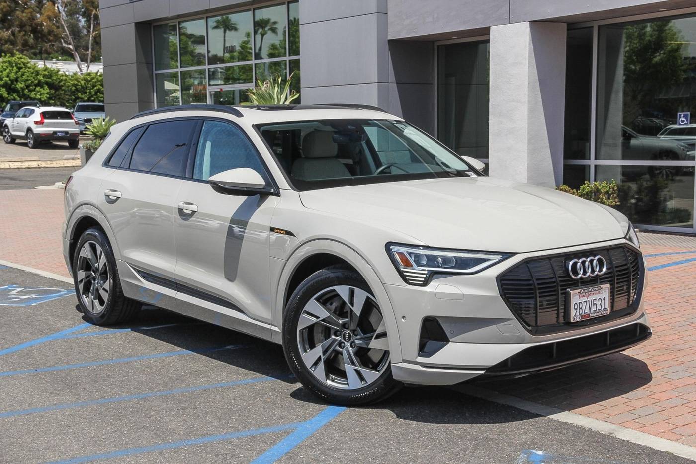 2022 Audi e-tron Premium — SUV — 19,393 mi — Mission Viejo, CA