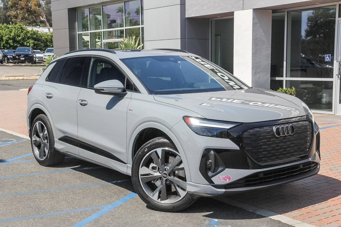 2024 Audi Q4 e-tron Premium — SUV — 4,687 mi — Mission Viejo, CA