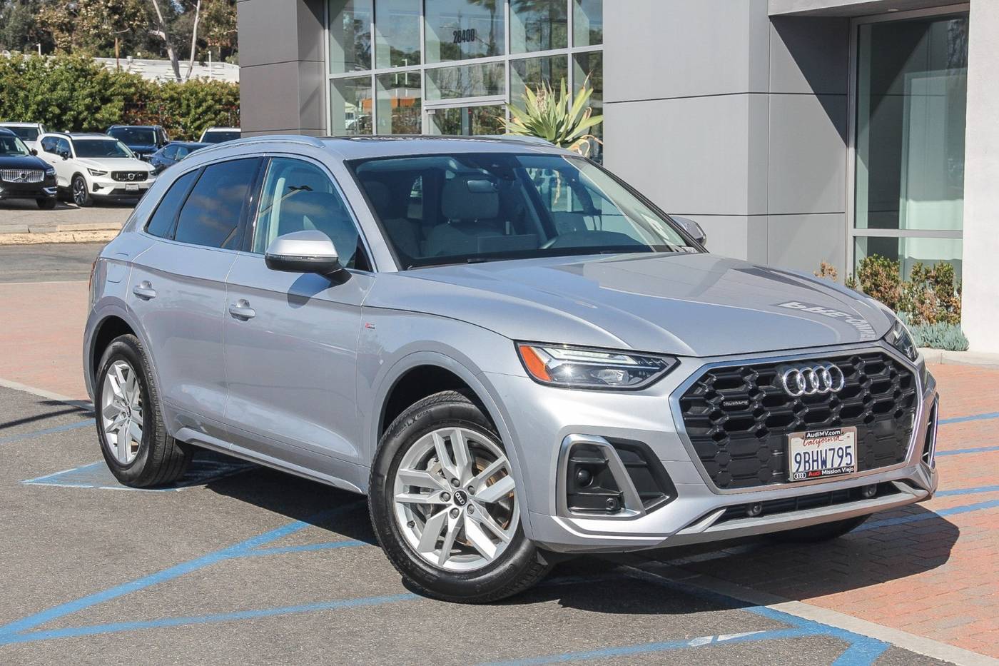 2022 Audi Q5 Premium — SUV — 24,197 mi — Mission Viejo, CA