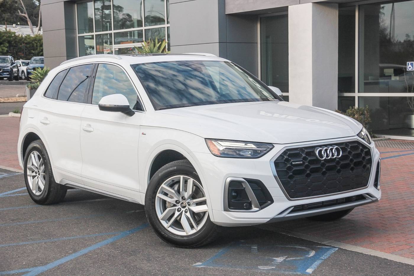 2023 Audi Q5 Premium — SUV — 31,716 mi — Mission Viejo, CA
