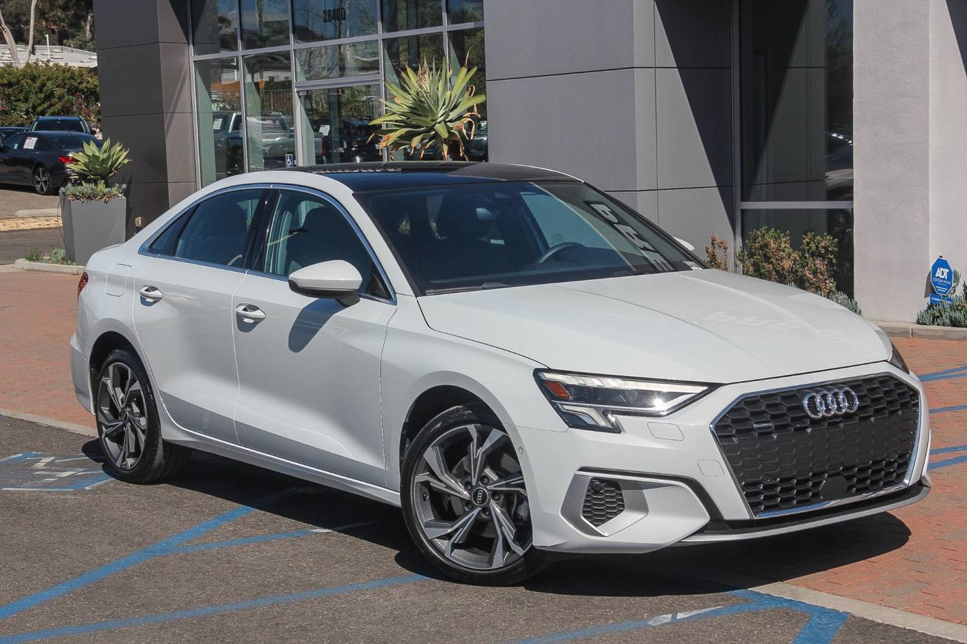 2022 Audi A3 Premium Plus — Sedan — 29,421 mi — Mission Viejo, CA