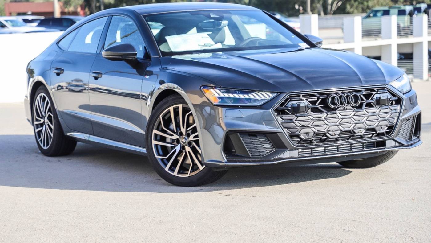 New 2024 Audi A7 for Sale (with Photos)