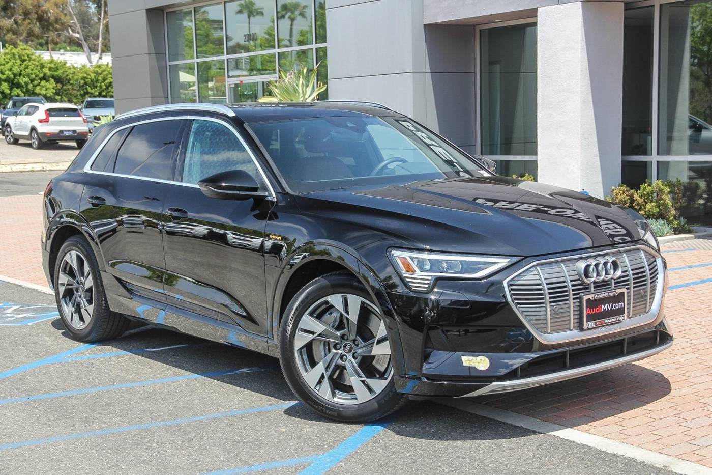 2022 Audi e-tron Premium — SUV — 12,381 mi — Mission Viejo, CA
