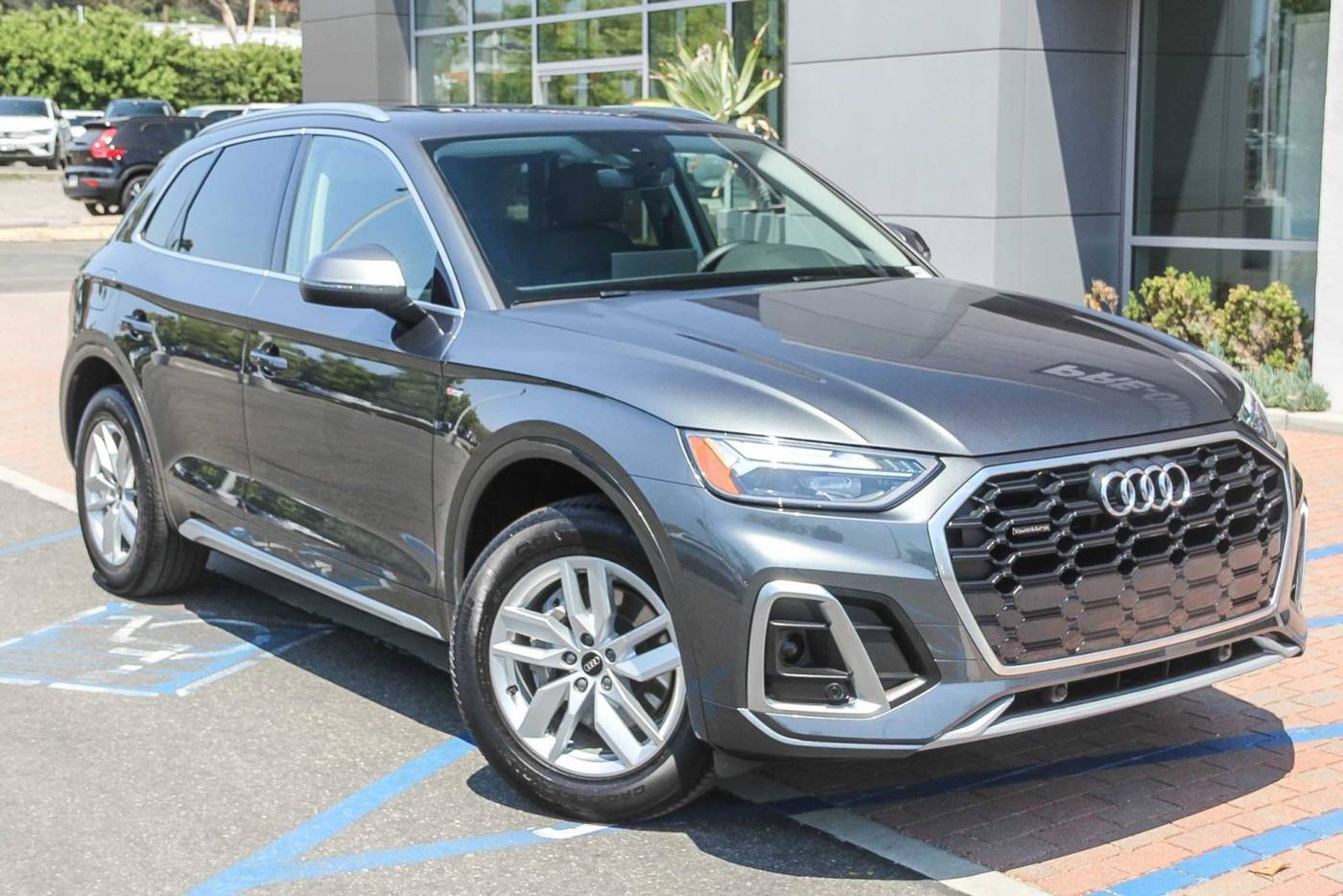 2023 Audi Q5 Premium — SUV — 19,694 mi — Mission Viejo, CA