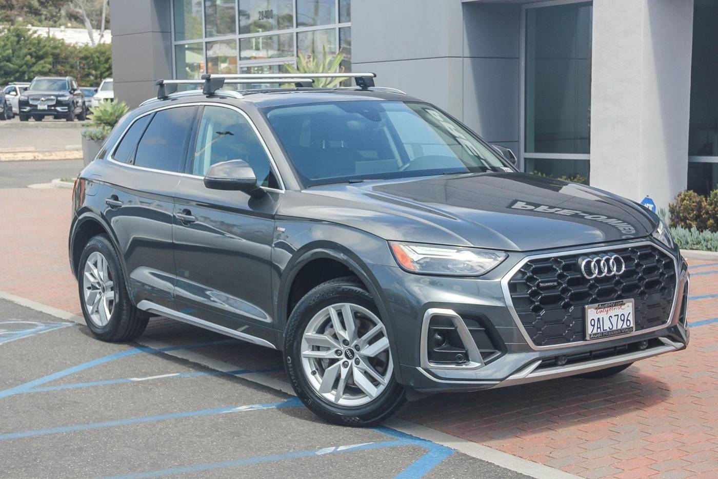 2022 Audi Q5 Premium — SUV — 35,922 mi — Mission Viejo, CA