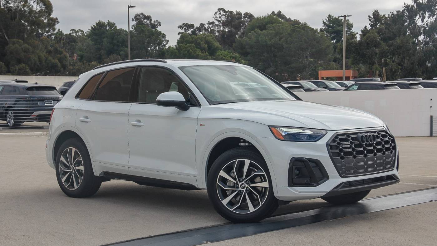 2024 Audi Q5 Premium — SUV — 7,263 mi — Mission Viejo, CA