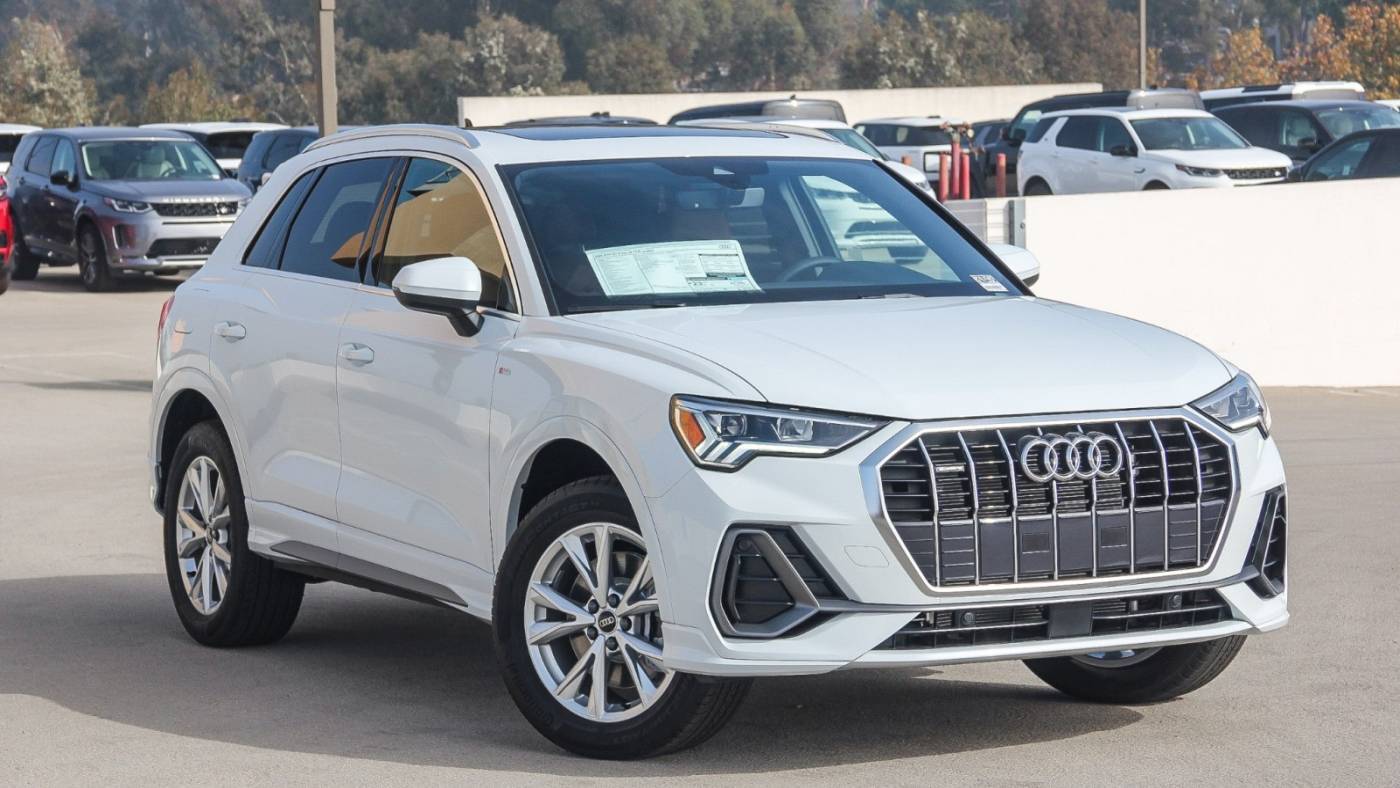2024 Audi Q3 S line Premium — SUV — 38,519 mi — Mission Viejo, CA
