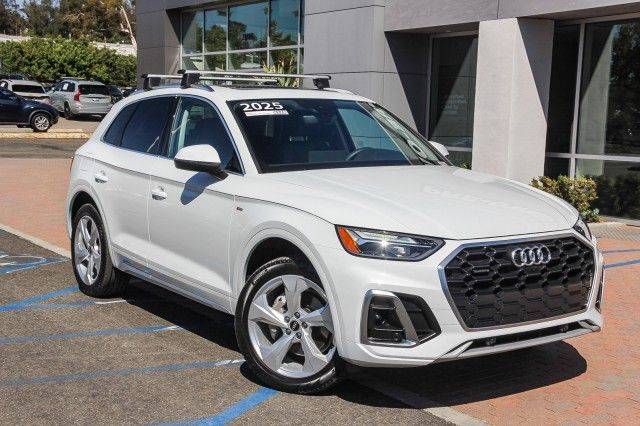 2025 Audi Q5 Premium Plus — SUV — 5,969 mi — Mission Viejo, CA