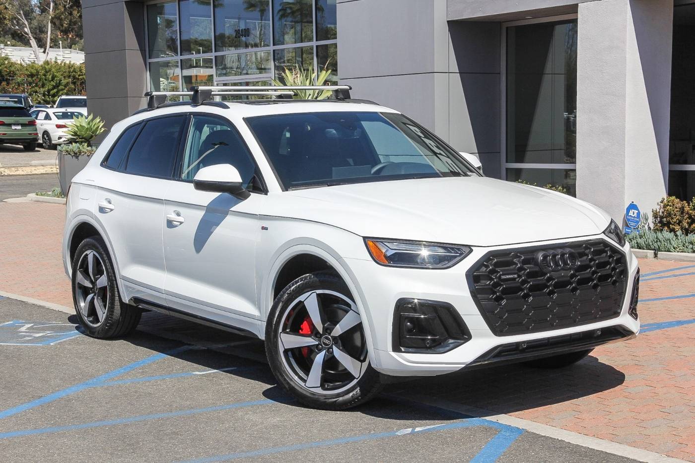 2024 Audi Q5 Premium Plus — SUV — 7,512 mi — Mission Viejo, CA