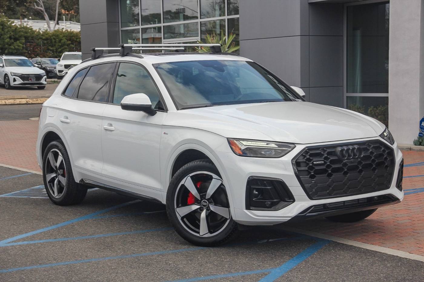 2024 Audi Q5 Premium Plus — SUV — 7,042 mi — Mission Viejo, CA