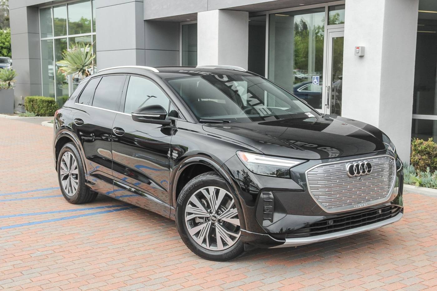 2023 Audi Q4 e-tron Premium Plus — SUV — 8,919 mi — Mission Viejo, CA