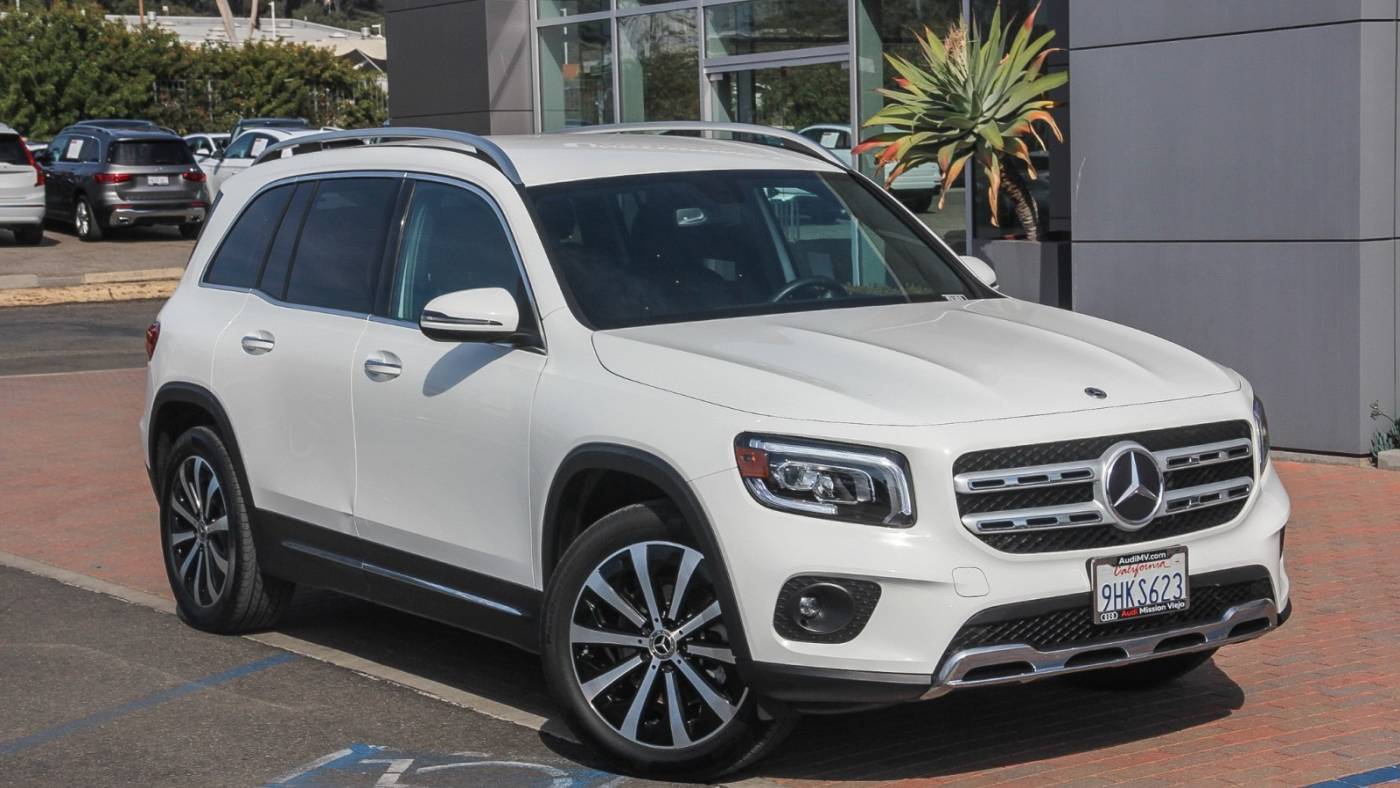 2023 Mercedes-Benz GLB GLB 250 — SUV — 27,580 mi — Mission Viejo, CA