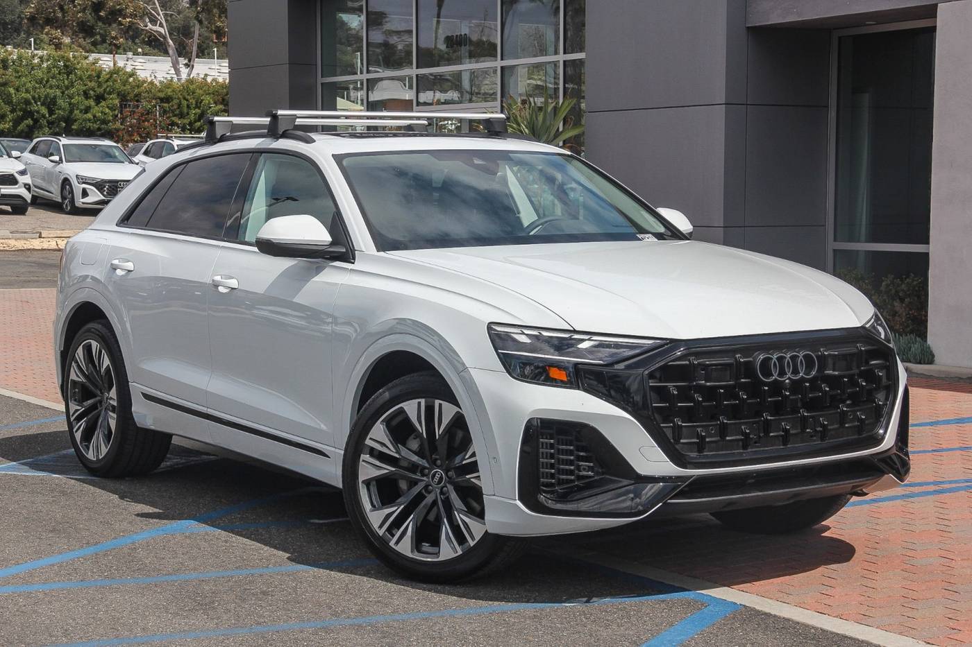 2024 Audi Q8 Premium Plus — SUV — 7,981 mi — Mission Viejo, CA