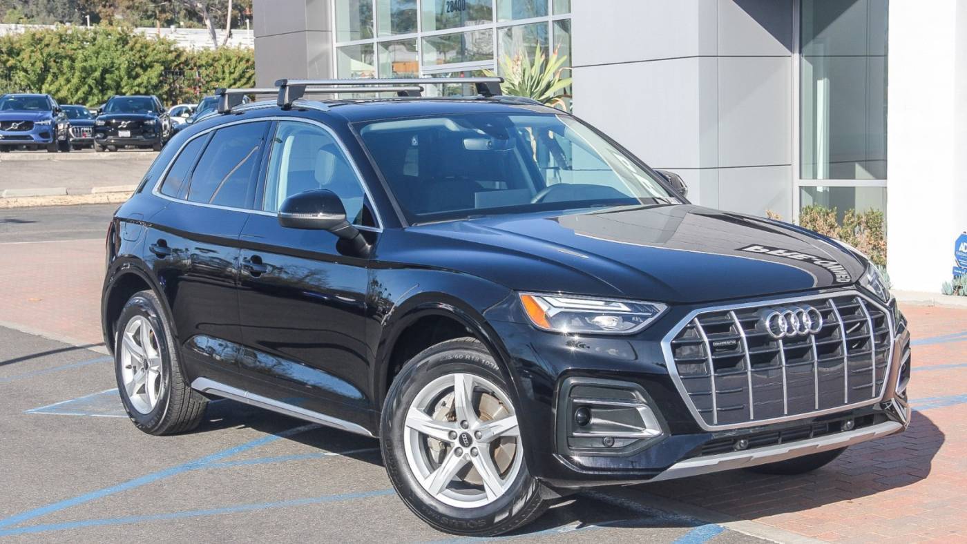 2023 Audi Q5 Premium — SUV — 26,115 mi — Mission Viejo, CA