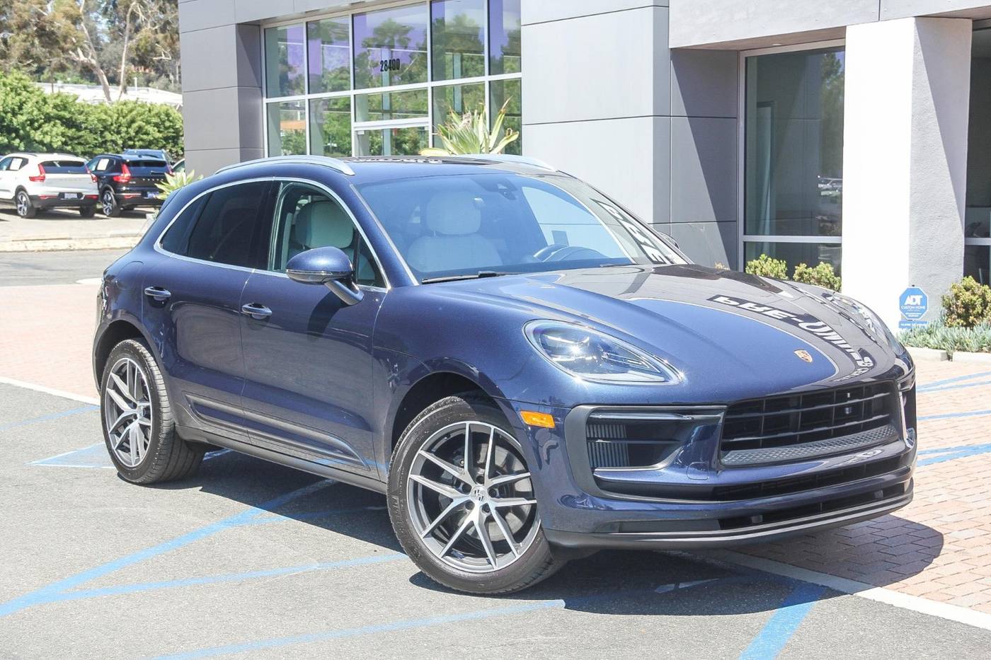 2022 Porsche Macan S — SUV — 37,809 mi — Mission Viejo, CA