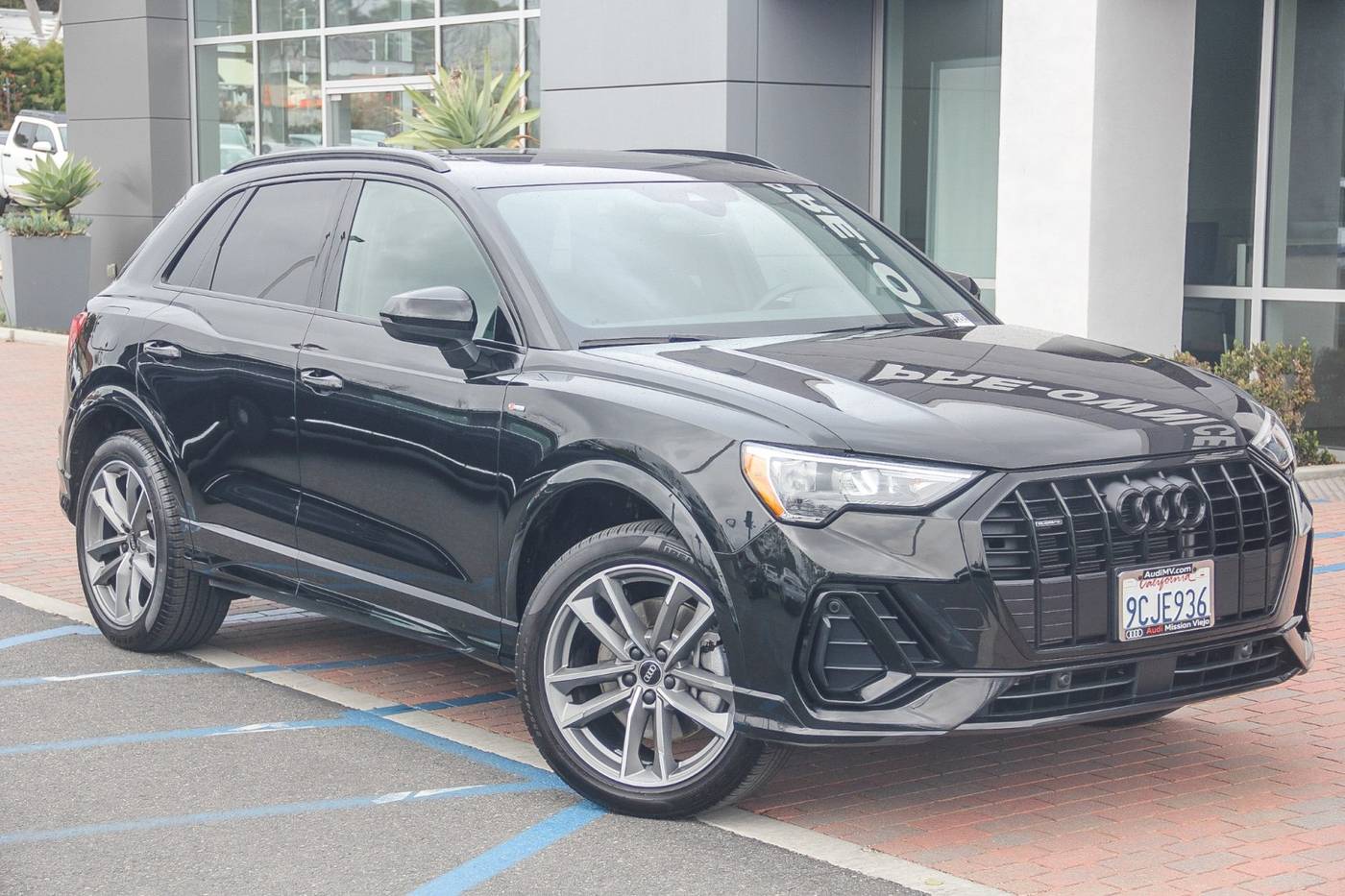 2022 Audi Q3 S line Premium — SUV — 45,012 mi — Mission Viejo, CA