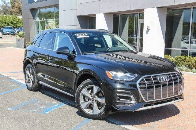 2023 Audi Q5 Premium Plus — SUV — 23,536 mi — Mission Viejo, CA