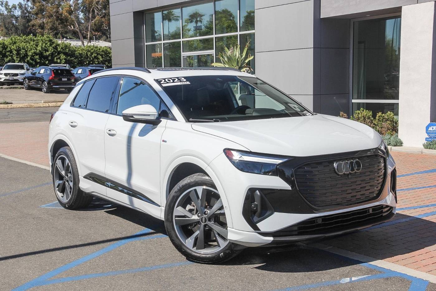 2023 Audi Q4 e-tron Premium Plus — SUV — 27,229 mi — Mission Viejo, CA