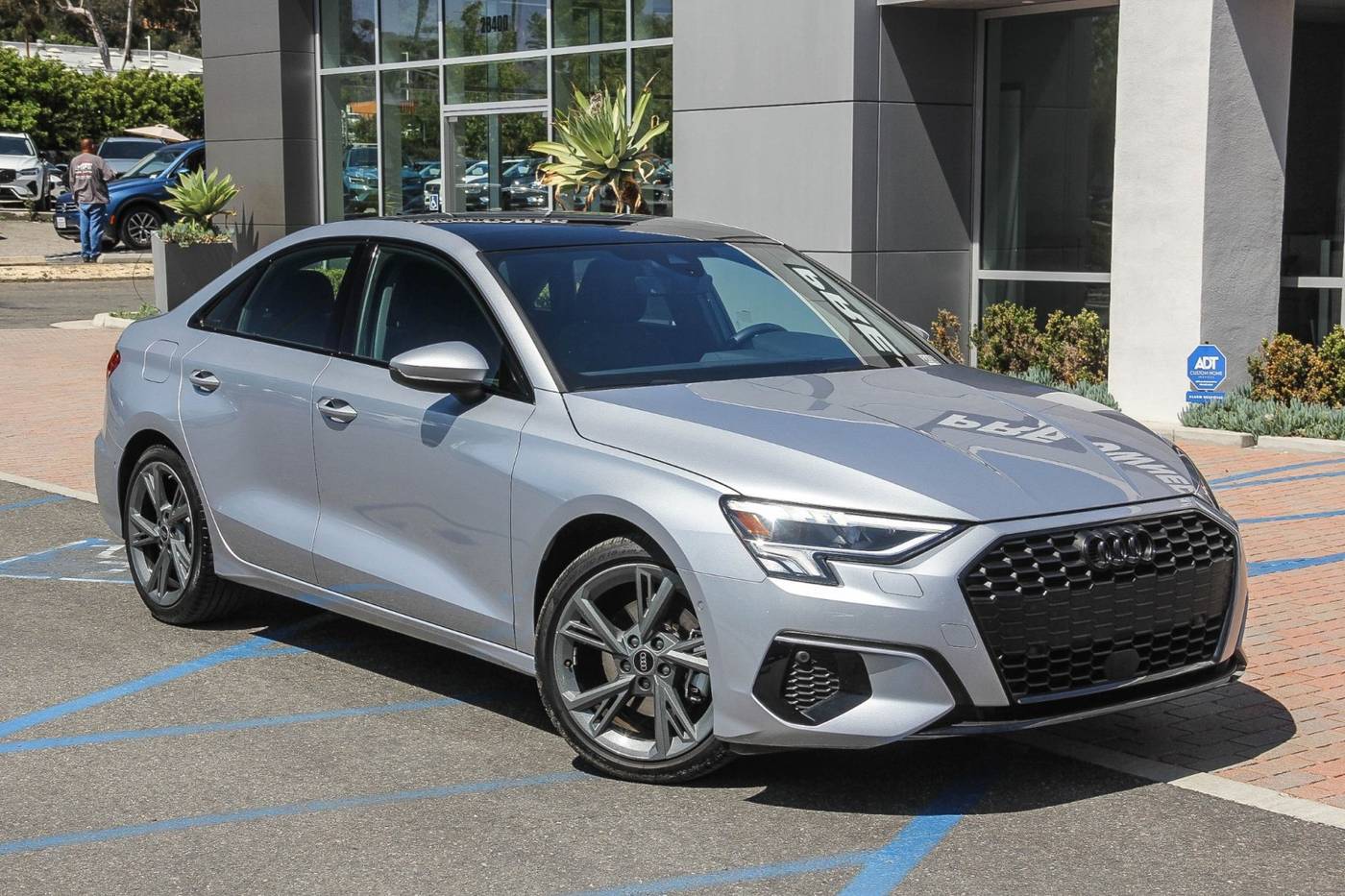 2024 Audi A3 Premium — Sedan — 6,969 mi — Mission Viejo, CA