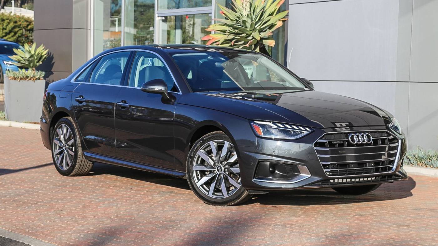 2024 Audi A4 Premium — Sedan — 9,372 mi — Mission Viejo, CA
